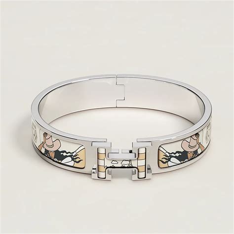 bracciale hermes laccato|bracciale hermes.